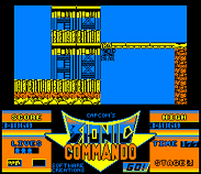 amstrad bionic commando level 2